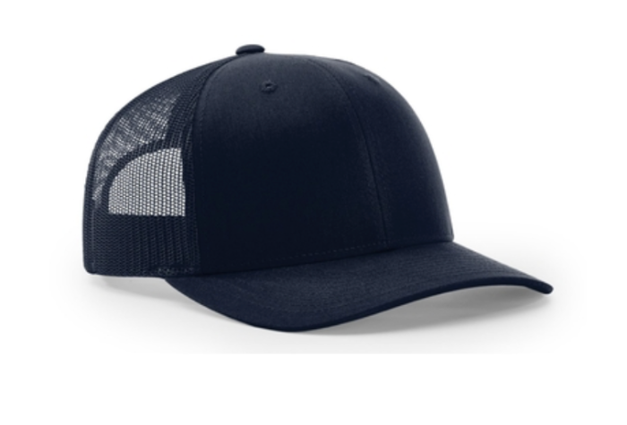 Custom Leather Patch Snapback Hats