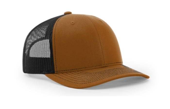 Custom Leather Patch Snapback Hats