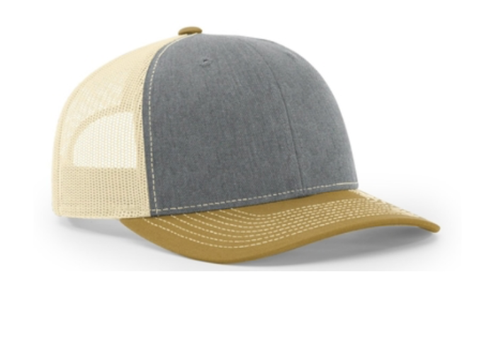 Custom Leather Patch Snapback Hats