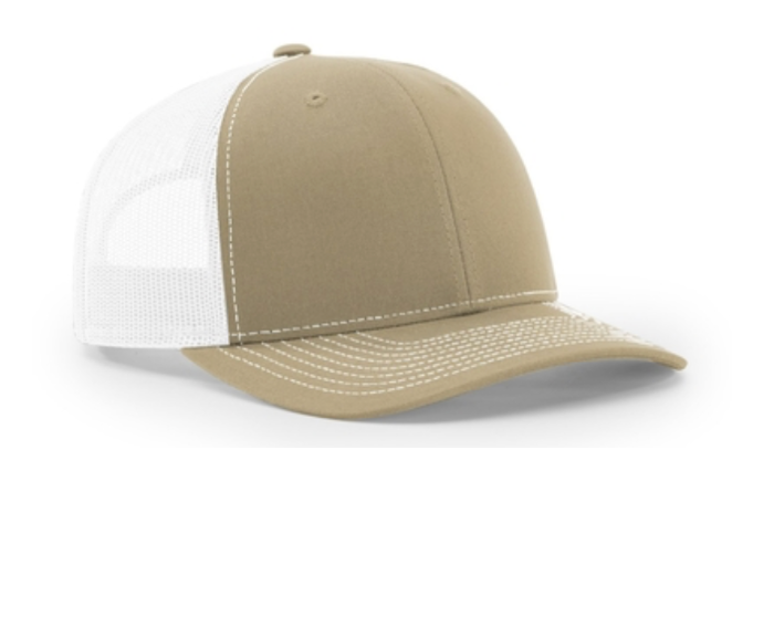 Custom Leather Patch Snapback Hats