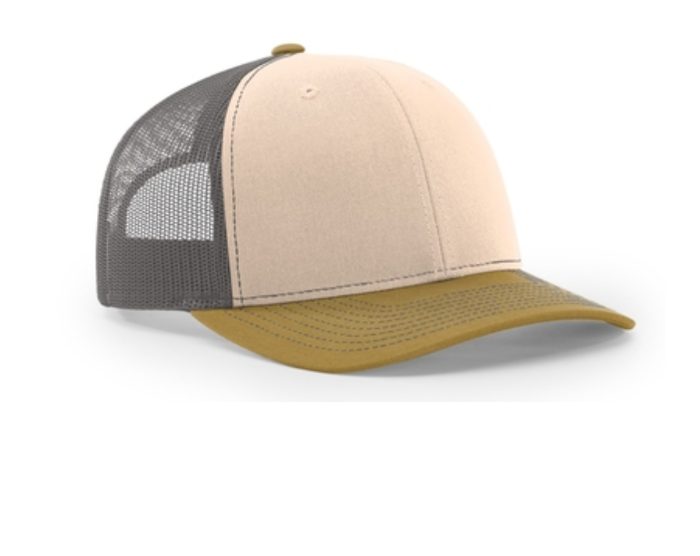 Custom Leather Patch Snapback Hats