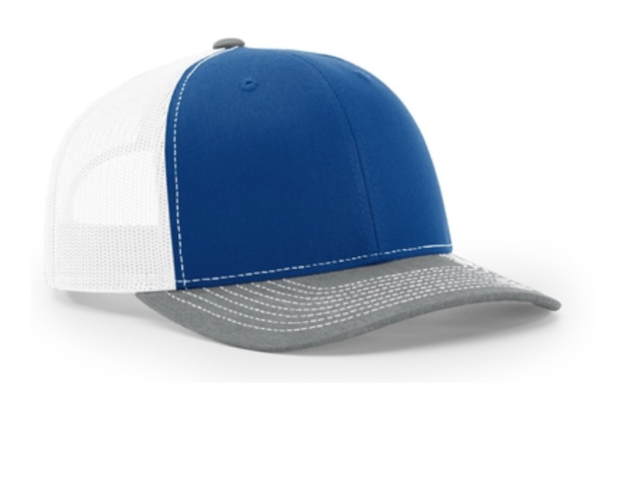 Custom Leather Patch Snapback Hats