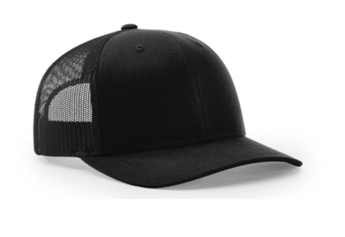 Custom Leather Patch Snapback Hats