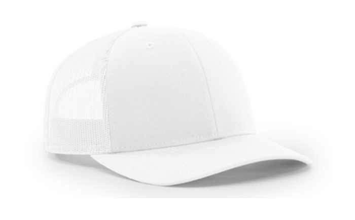 Custom Leather Patch Snapback Hats